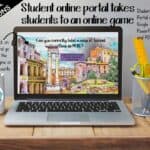 Ancient Rome to 44 BCE Map Activity (Print and Digital) - By History Gal