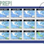 Central America Countries and Capitals Map Activity (Print and Digital ...
