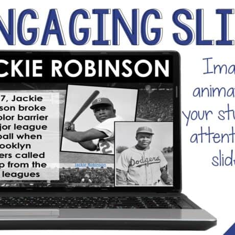 Civil Rights Movement (1940s-1968) PowerPoint Presentation and Guided ...